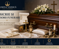 Servicii funerare bucuresti sector 1