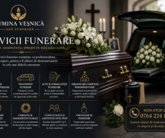 Servicii funerare Bucuresti Aparatori Patriei