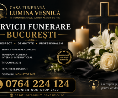 Servicii funerare bucuresti Chitila